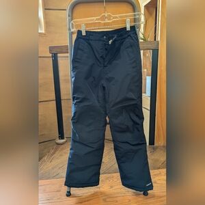 Lands' End Squall Snowpants, Navy, Size 7S